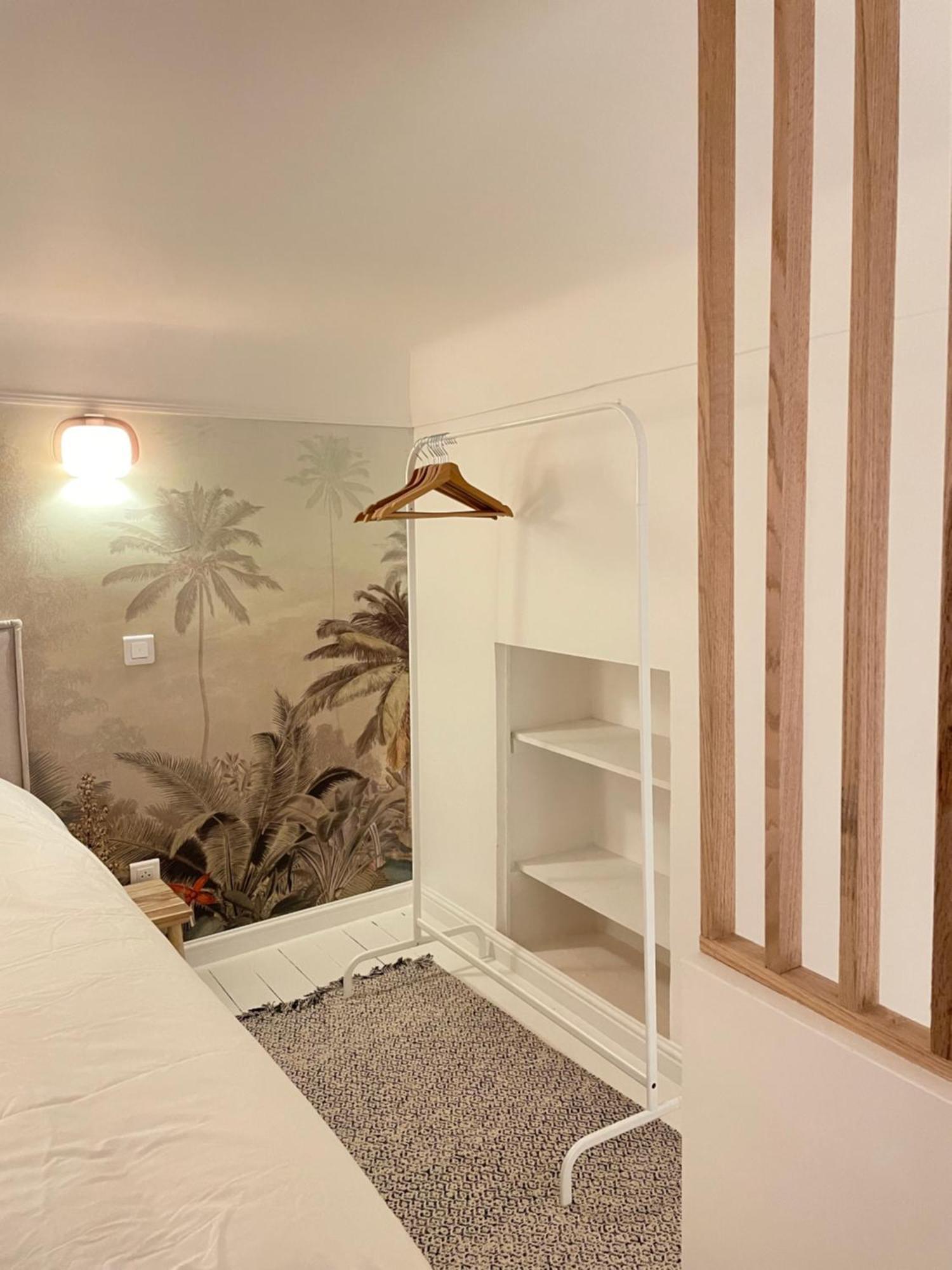 2 Pieces Dans Le Vieux Nice - A 3 Min De La Mer Et Du Celebre Cours Saleya Exterior foto